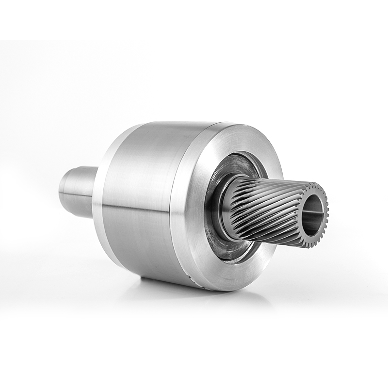 Stator Mótair Tiomáint Fuinnimh Nua Agus Croí Rotor