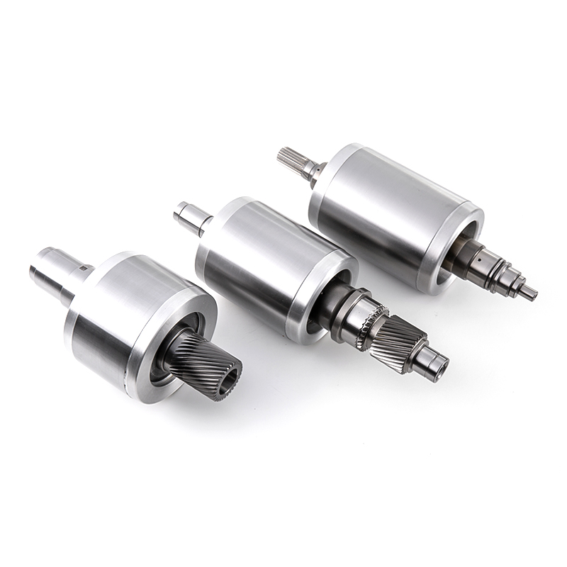 Stator Mótair Tiomáint Fuinnimh Nua Agus Croí Rotor