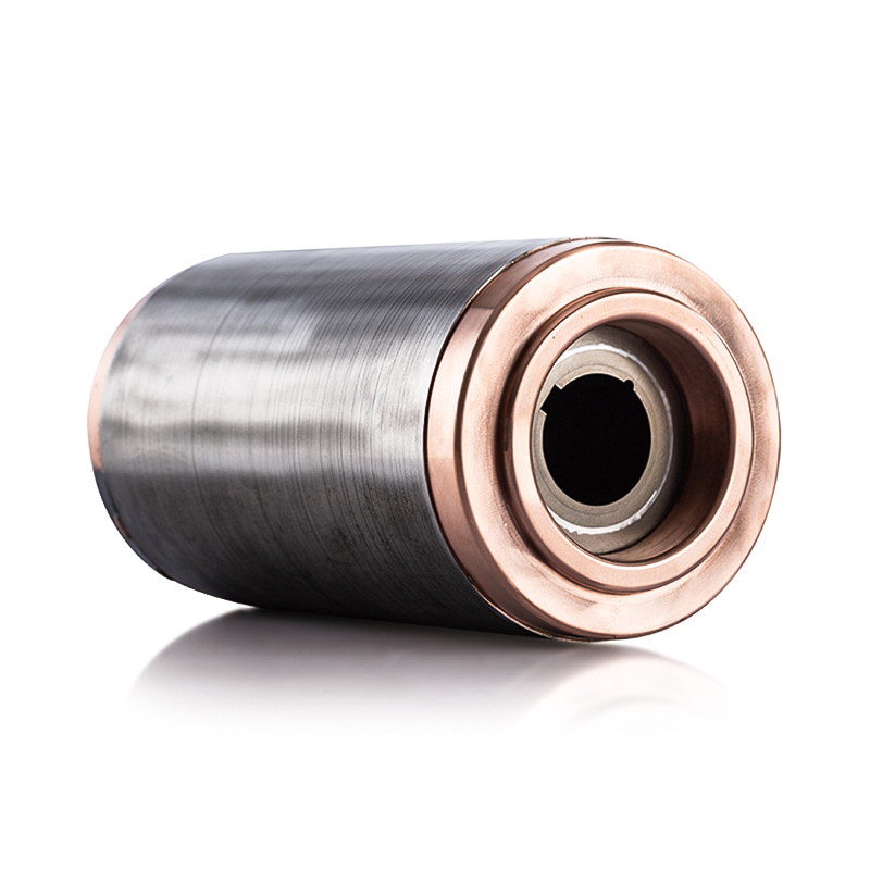 124-52 Copper Rotor Motor