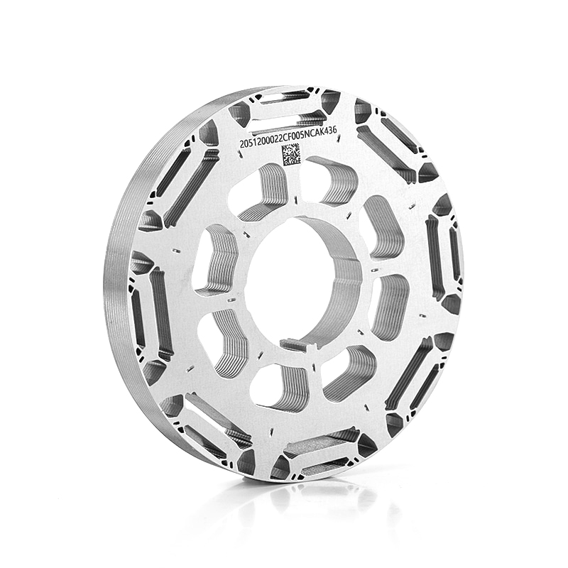 Stator Mótair Tiomáint Fuinnimh Nua Agus Croí Rotor