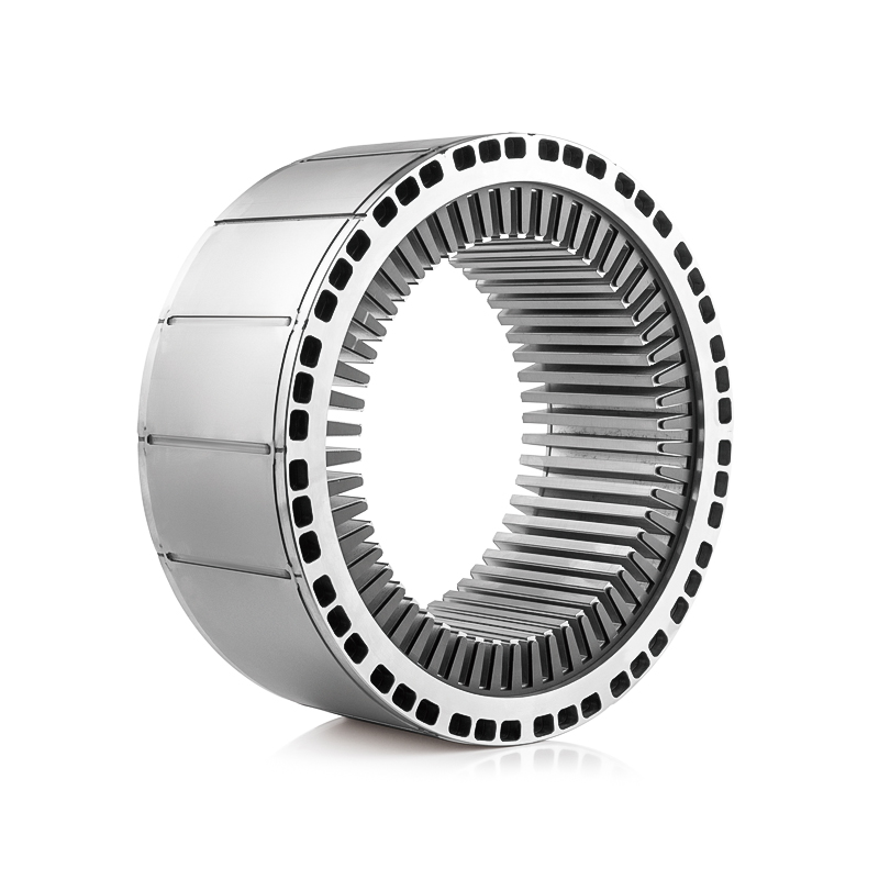 Traction Motor Stator Agus Rotor Core