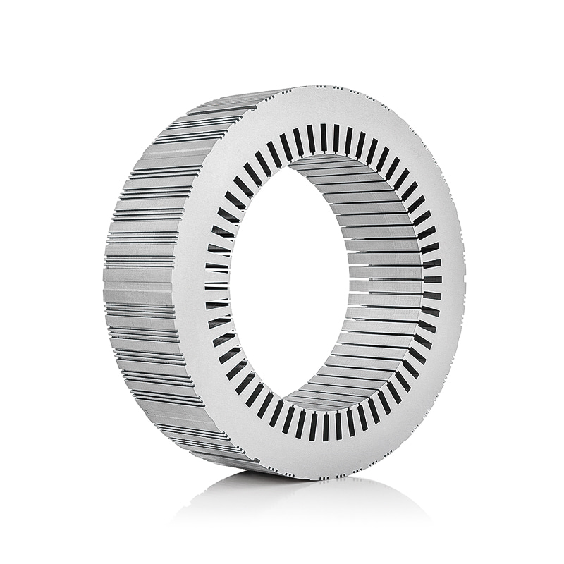 Stator Mótair Tiomáint Fuinnimh Nua Agus Croí Rotor