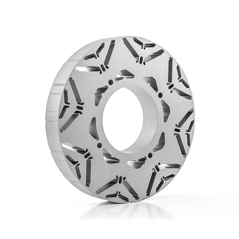 Stator Mótair Tiomáint Fuinnimh Nua Agus Croí Rotor