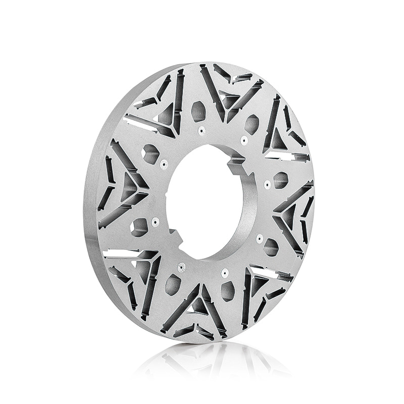 Stator Mótair Tiomáint Fuinnimh Nua Agus Croí Rotor