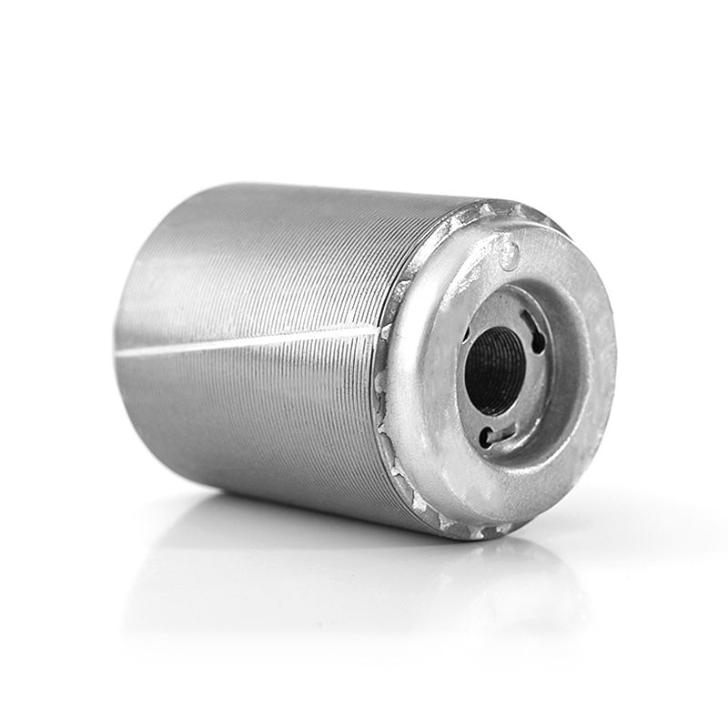 Fearas Baile Mótair Stator agus Rotor Core