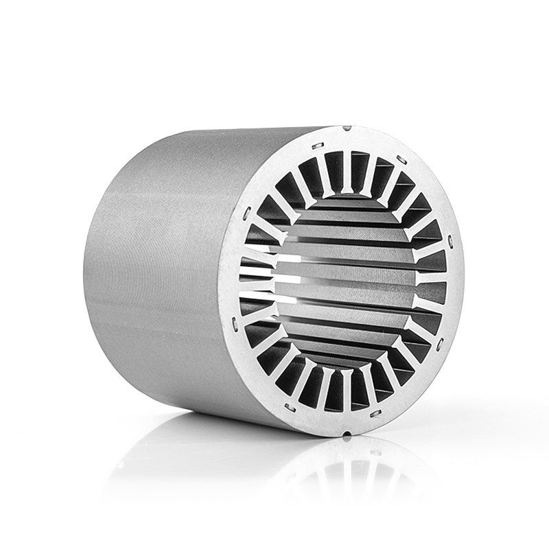 Stator Mótair Tiomáint Tionscail Agus Croílár Rotor