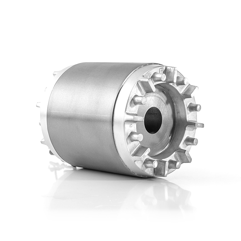 Stator Mótair Tiomáint Tionscail Agus Croílár Rotor