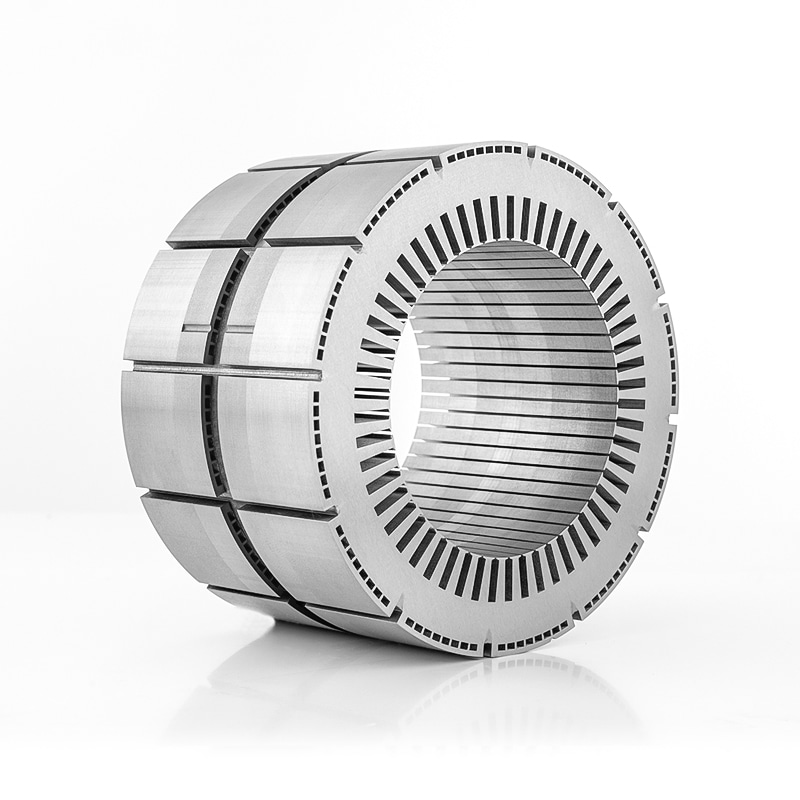 Stator Mótair Tiomáint Fuinnimh Nua Agus Croí Rotor