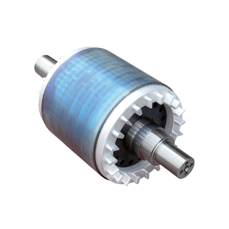 Rotor Idirthurais Iarnróid