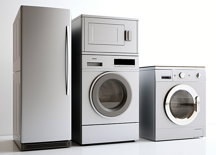 Fearas Baile Mótair Stator agus Rotor Core