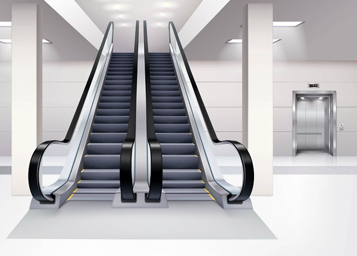 Stator Mótair Tarraingthe Elevator Agus Croílár Rotor