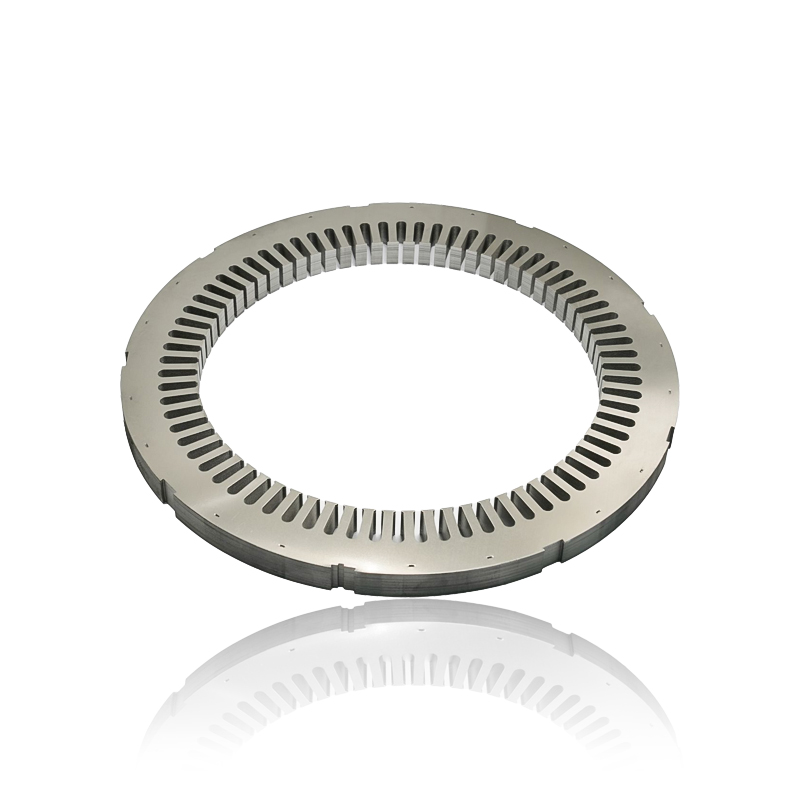 Conas a dhéanann dlús flosc maighnéadach Gineadóir Cumhachta Gaoithe Mótar Stator Core difear d'éifeachtacht gineadóra?