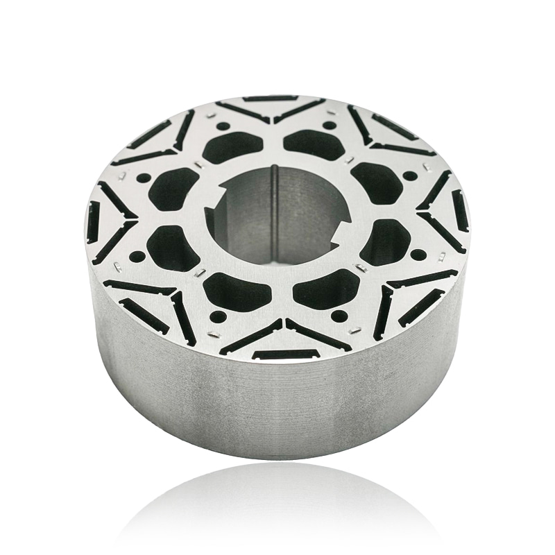 Stator Mótair Tiomáint Fuinnimh Nua Agus Croí Rotor