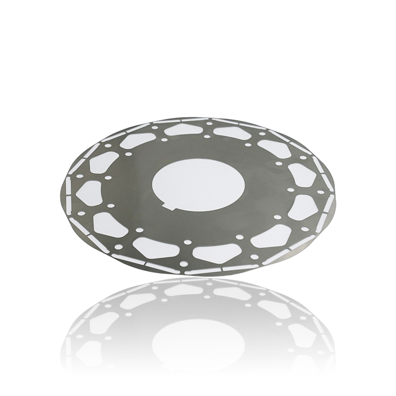 Conas a bhíonn tionchar ag tiús lamination Gineadóir Cumhachta Gaoithe Motor Stator Core ar chaillteanais lárnacha agus ar fheidhmíocht fhoriomlán?