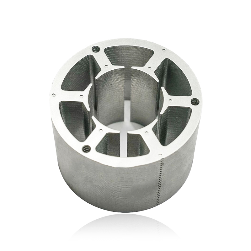 Fearas Baile Mótair Stator agus Rotor Core