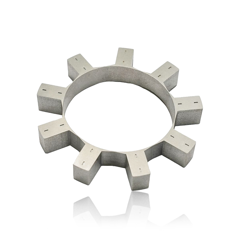 Cén tionchar atá ag an Rail Transit Motor Stator agus Rotor Core ar laghdú torainn agus creathadh i gcórais mhótair idirthurais iarnróid?