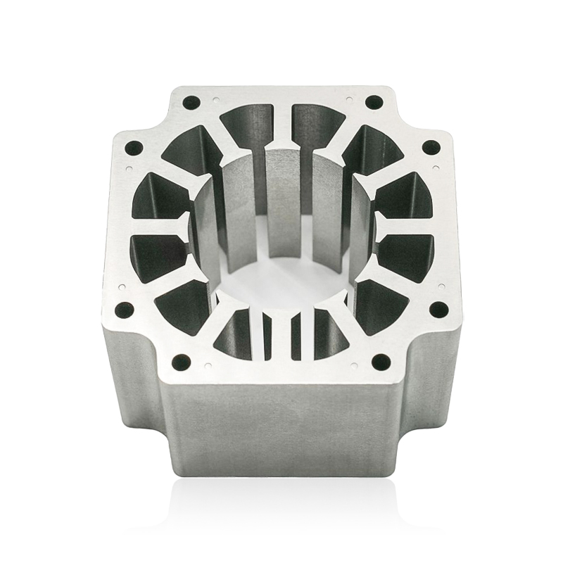 Rotor mótair stepper