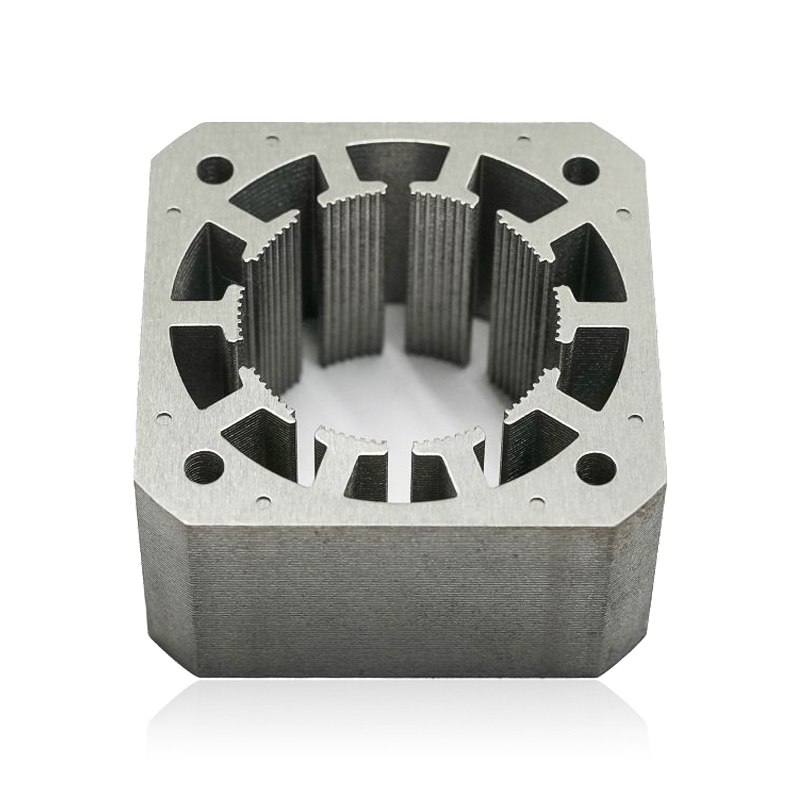 Rotor mótair stepper