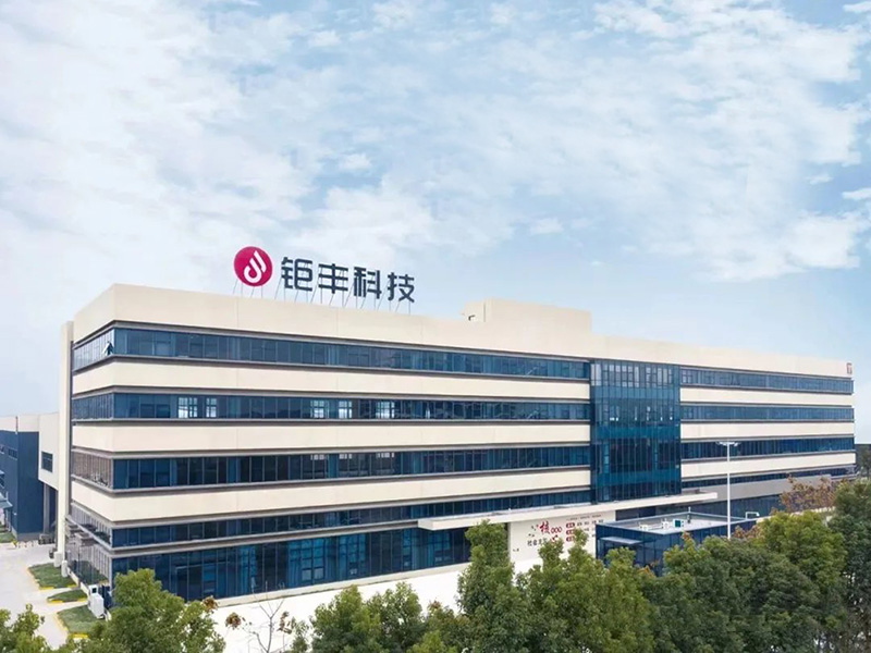 Teicneolaíocht Jufeng | Jab ag fanacht leat